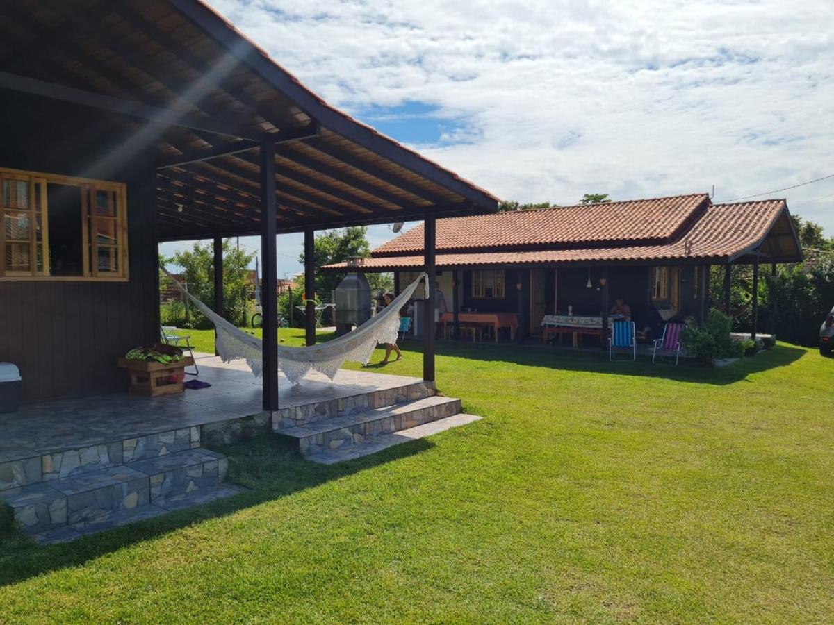 Cantinho Do Paraiso Villa Gamboa  Ngoại thất bức ảnh