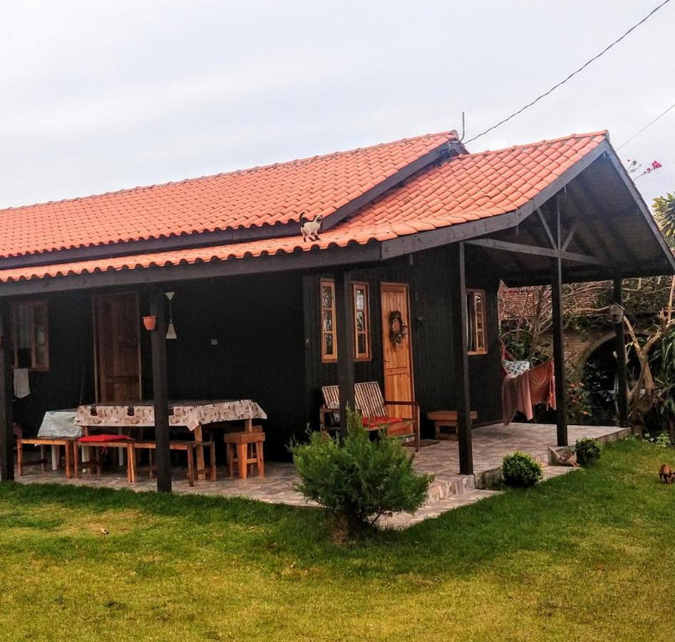 Cantinho Do Paraiso Villa Gamboa  Ngoại thất bức ảnh