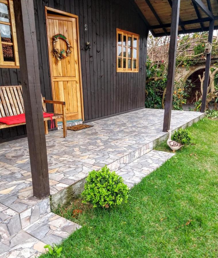 Cantinho Do Paraiso Gamboa  Ngoại thất bức ảnh