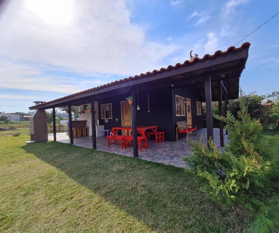 Cantinho Do Paraiso Villa Gamboa  Ngoại thất bức ảnh