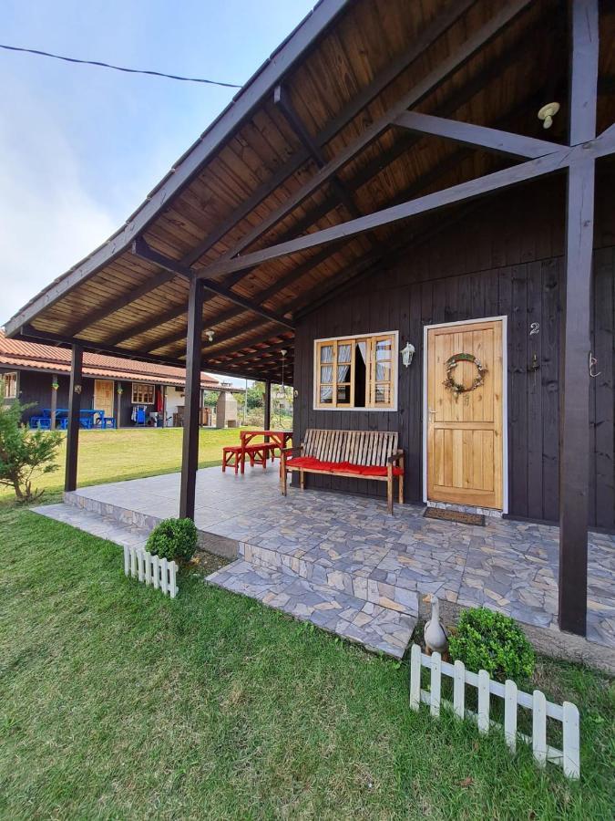 Cantinho Do Paraiso Villa Gamboa  Ngoại thất bức ảnh