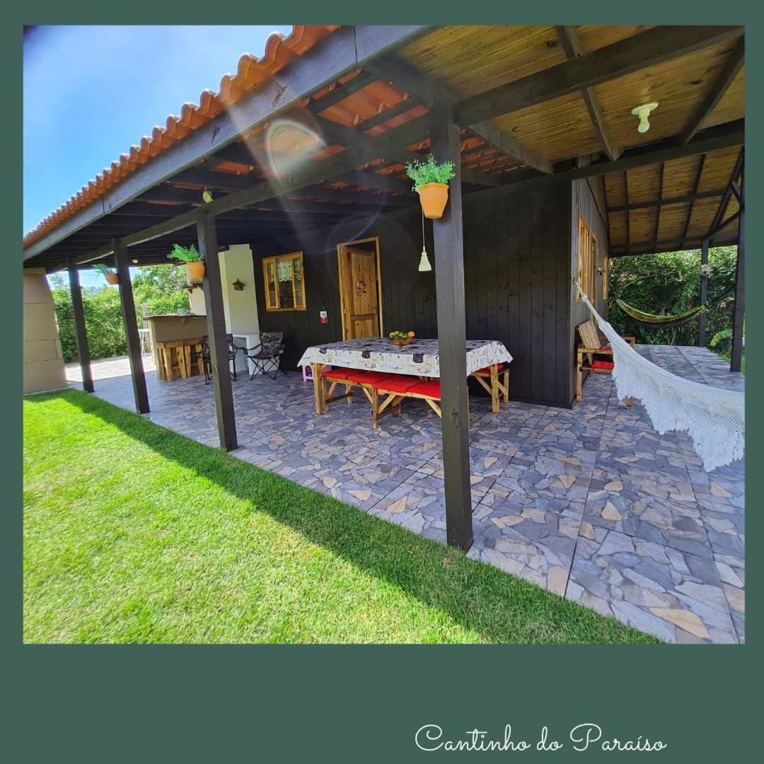 Cantinho Do Paraiso Villa Gamboa  Phòng bức ảnh