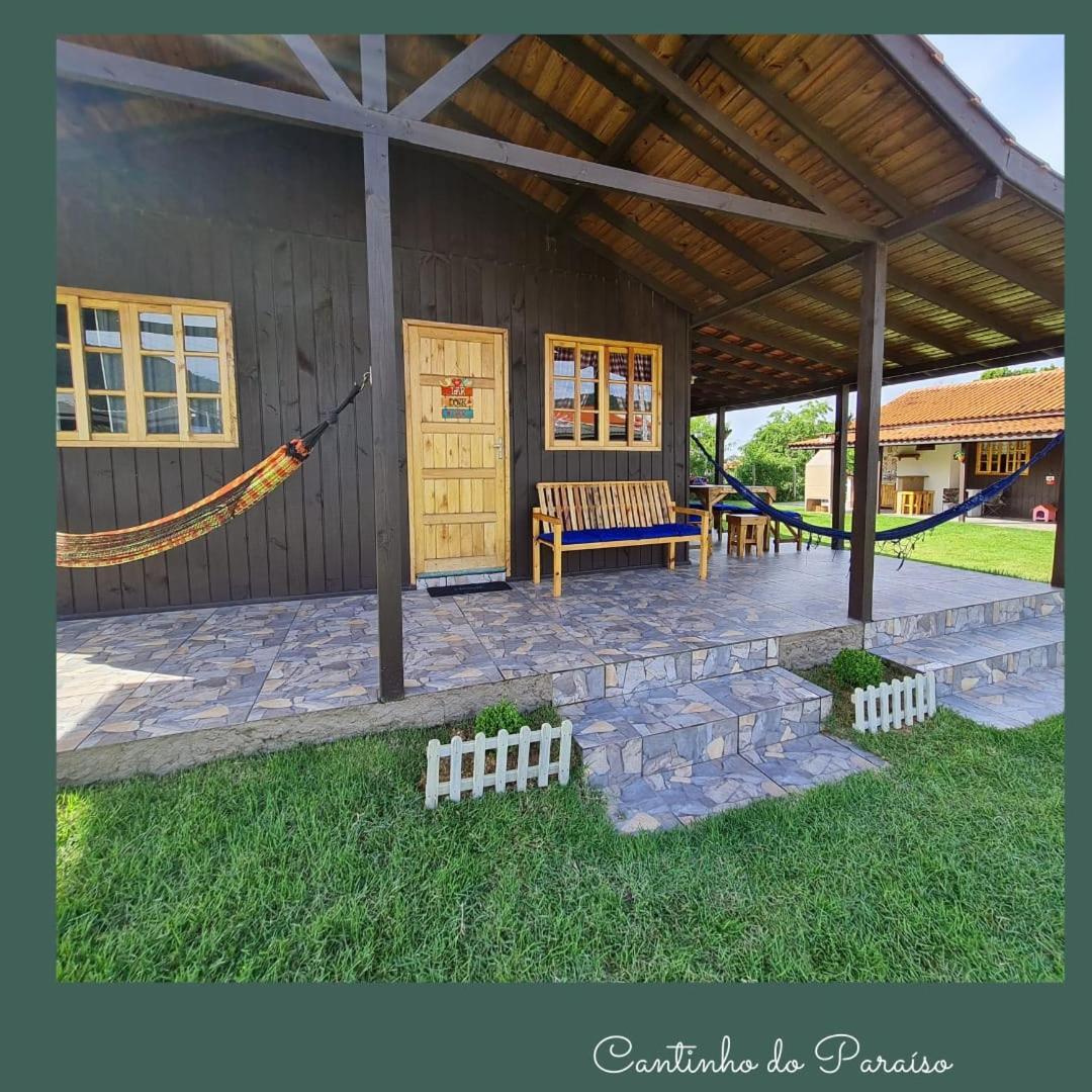 Cantinho Do Paraiso Villa Gamboa  Phòng bức ảnh