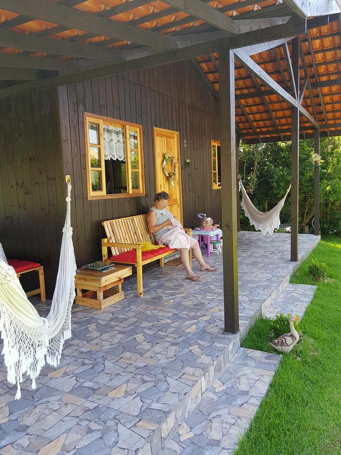 Cantinho Do Paraiso Villa Gamboa  Ngoại thất bức ảnh